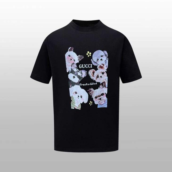 Picture of Gucci T Shirts Short _SKUGucciS-XLxetr1111363